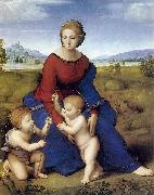 RAFFAELLO Sanzio Madonna of Belvedere France oil painting artist